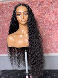 Create your own Italian Wave wig