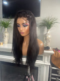 Blank Wig 
20” Straight 5x5 HD Lace