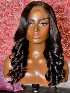 Factory Pre made ready to wear wigs