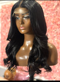 Create your own Bodywave wig