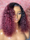 Jade Custom made Deep wave Bob Unit