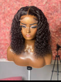 Luxury Curly Bob unit