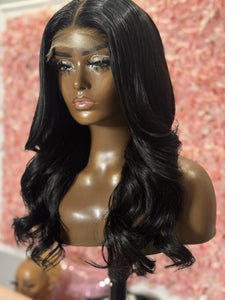 Luxury Glueless 5x5 HD lace  wig