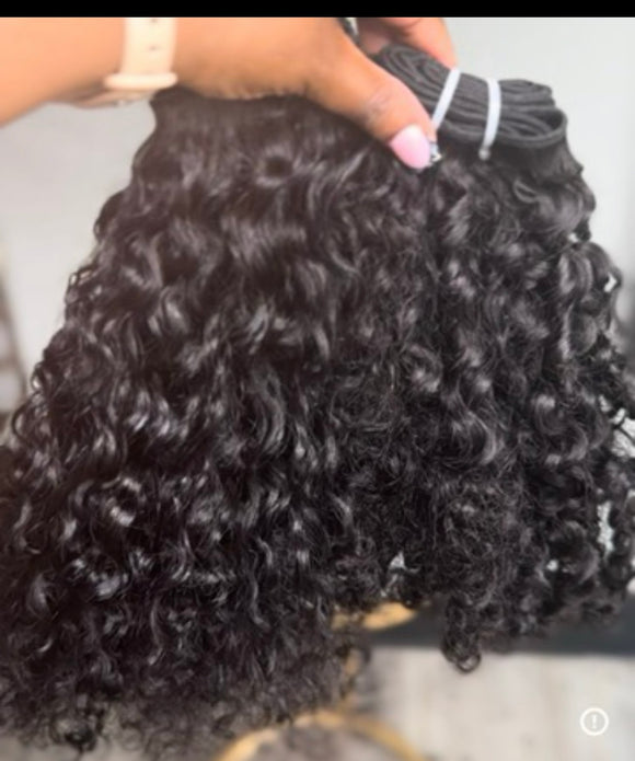 Eurasian Curly Bundles