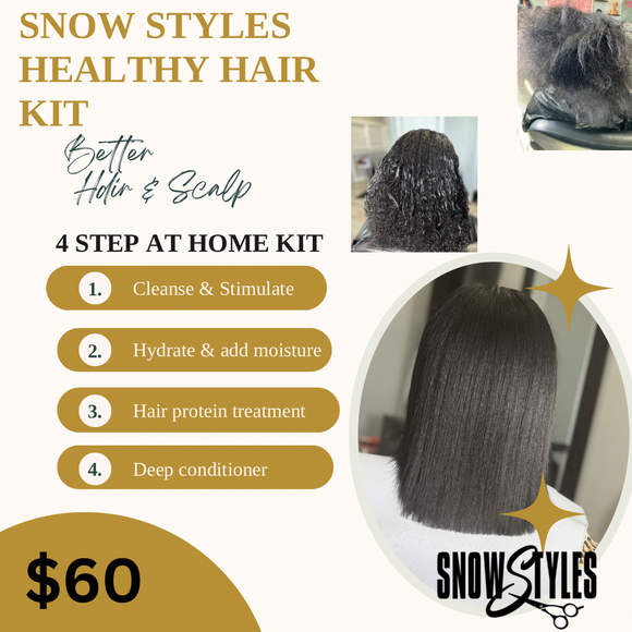 Healthy Hair Kit