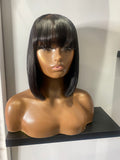 Bob Bang wig