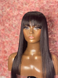 Teasha Bang Wig