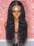 28” HD Lace Deep Curly (4 Bundles)