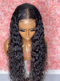 28” HD Lace Deep Curly (4 Bundles)