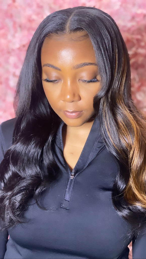 3 Bundle & Sew in Package