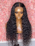 28” HD Lace Deep Curly (4 Bundles)