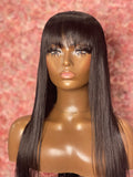 Teasha Bang Wig