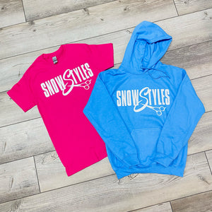 Snow Styles Hoodie